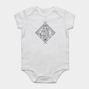 Dog lover Baby Bodysuit